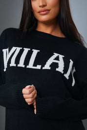 'Milan' Knitted Jumper