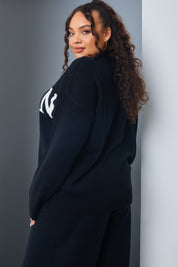 'Milan' Knitted Jumper