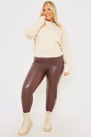 Premium Tie Back Knitted Jumper