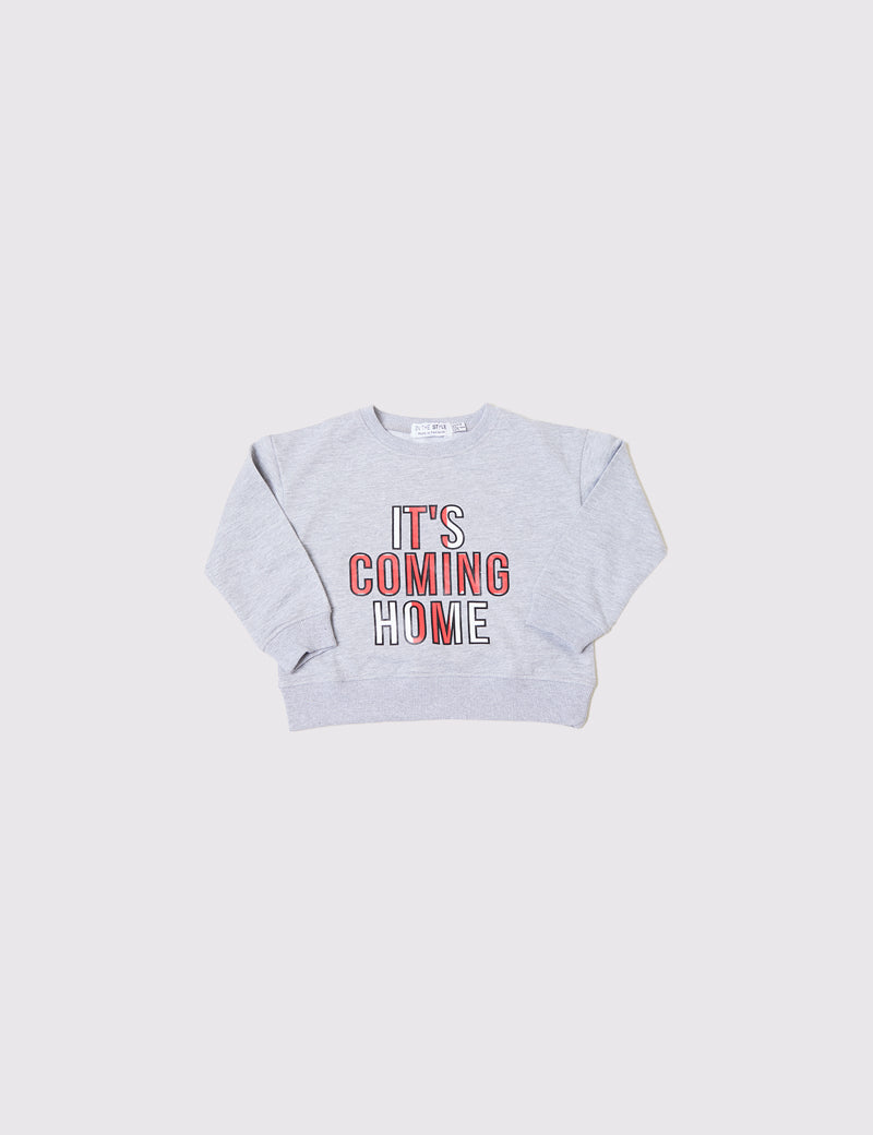 Kids Its Coming Home Sweater