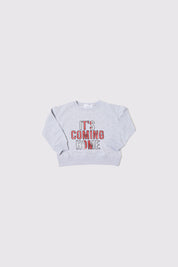 Kids Its Coming Home Sweater