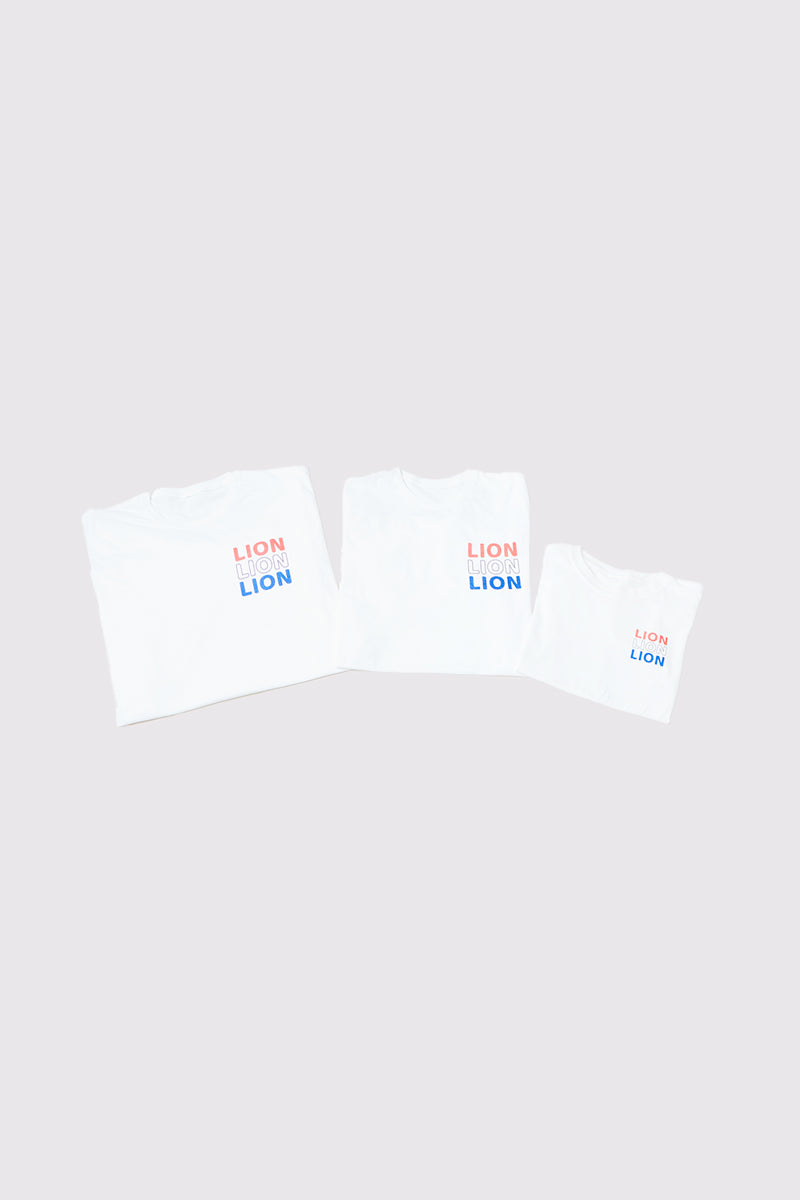 Kids 3 Lions T-Shirt