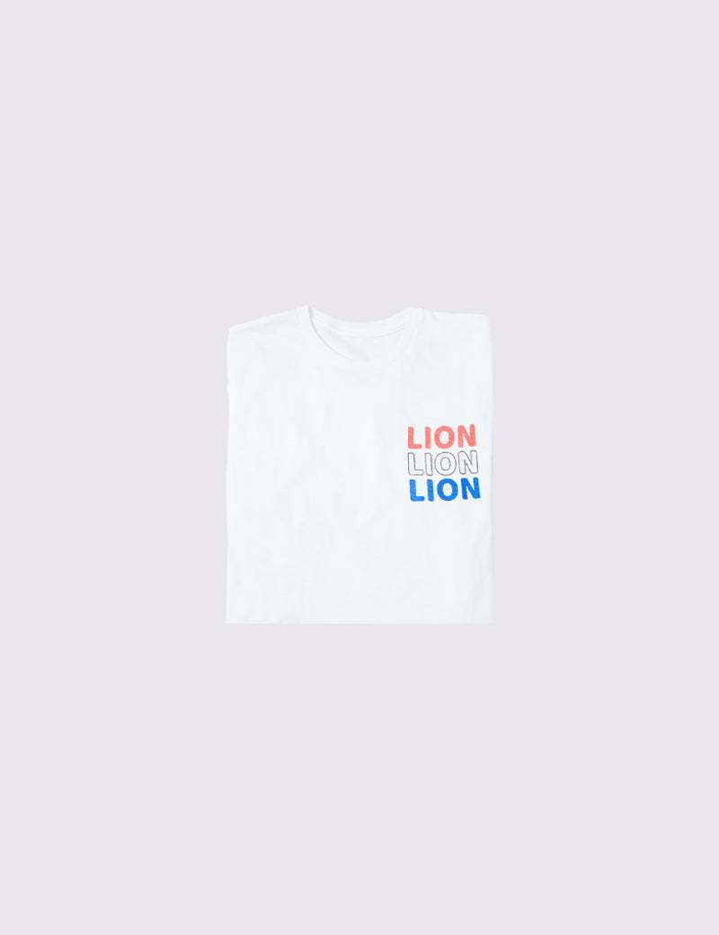 Kids 3 Lions T-Shirt