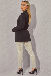 Premium Sequin Leggings