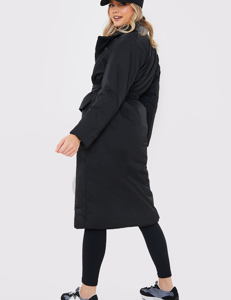 Tailored Longline Puffer