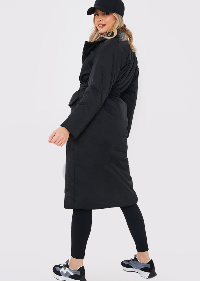 Tailored Longline Puffer