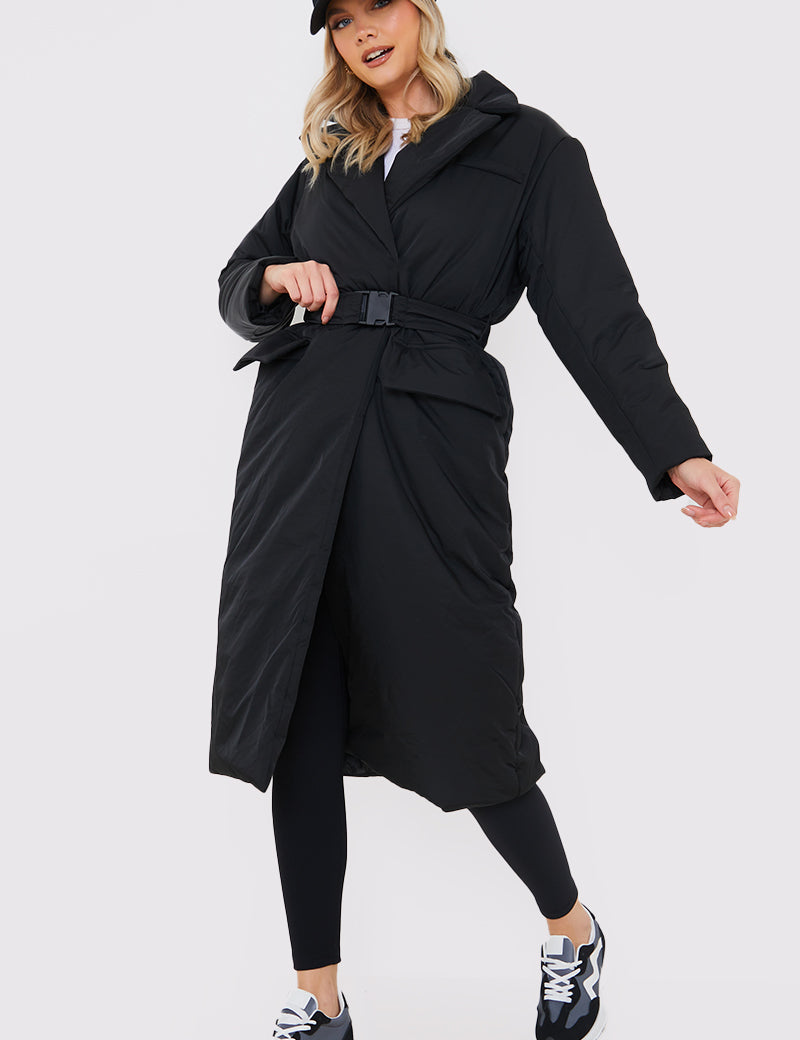 Tailored Longline Puffer