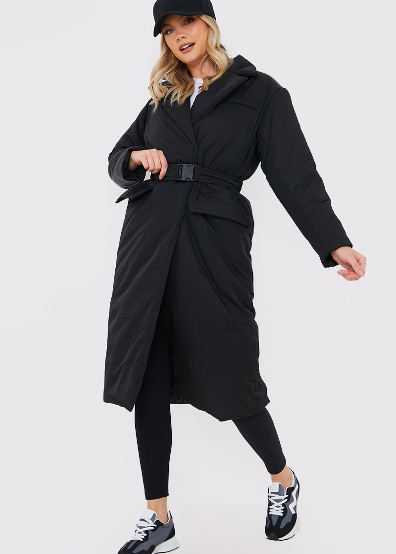 Tailored Longline Puffer
