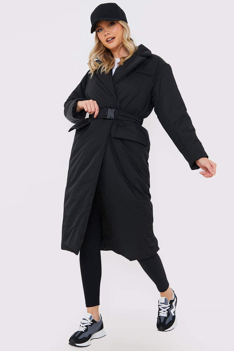 Tailored Longline Puffer