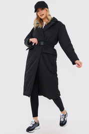 Tailored Longline Puffer