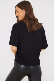 V Neck T Shirt
