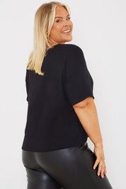 V Neck T Shirt