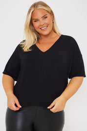 V Neck T Shirt