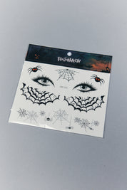Cobweb Face Gems