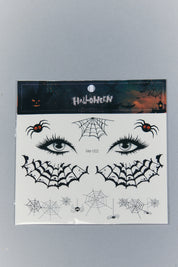 Cobweb Face Gems