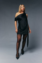 Cobweb Lace Tights