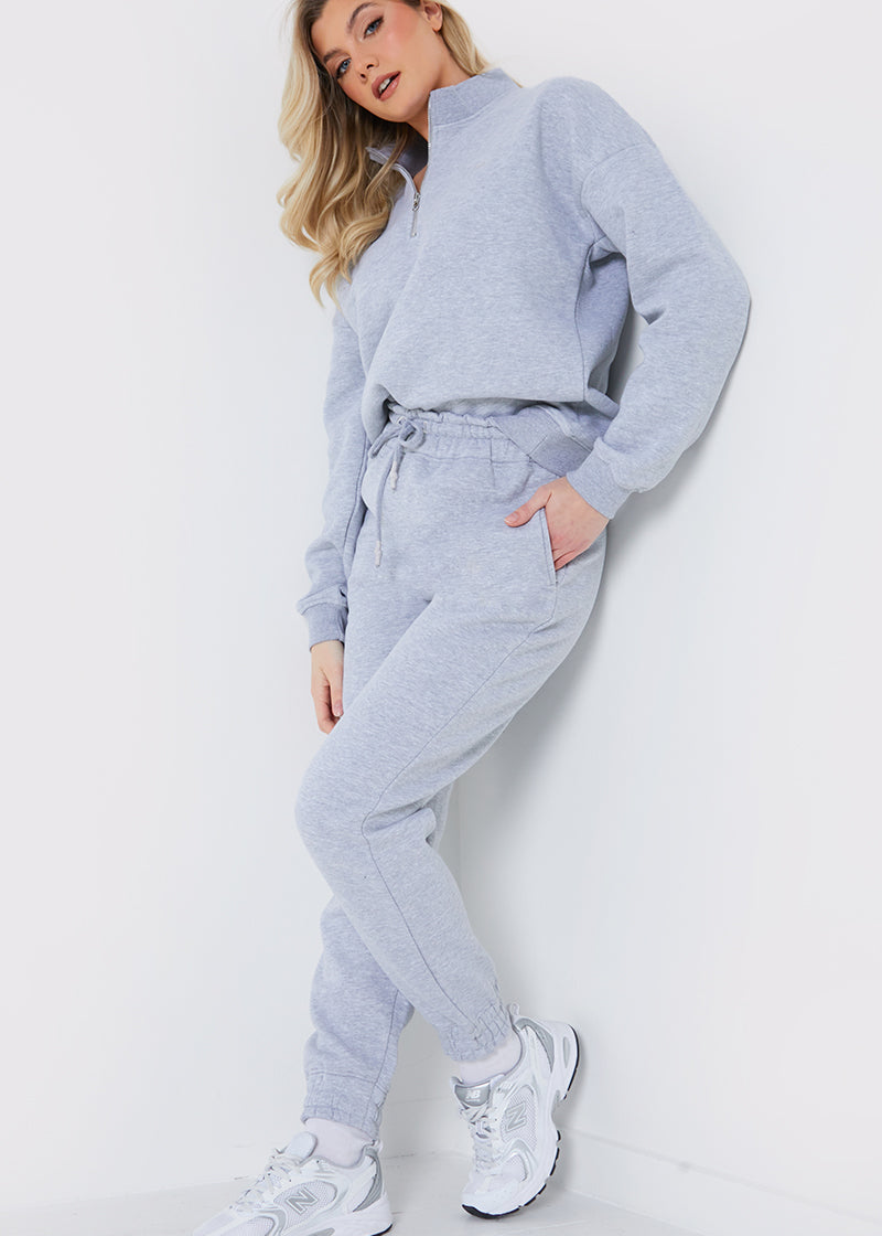 Fleeceback Cuff Oversized Jogger