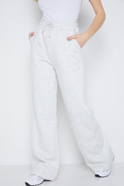 Fleeceback Straight Leg Jogger