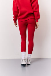 Red Fits Sculpt & Control Legging