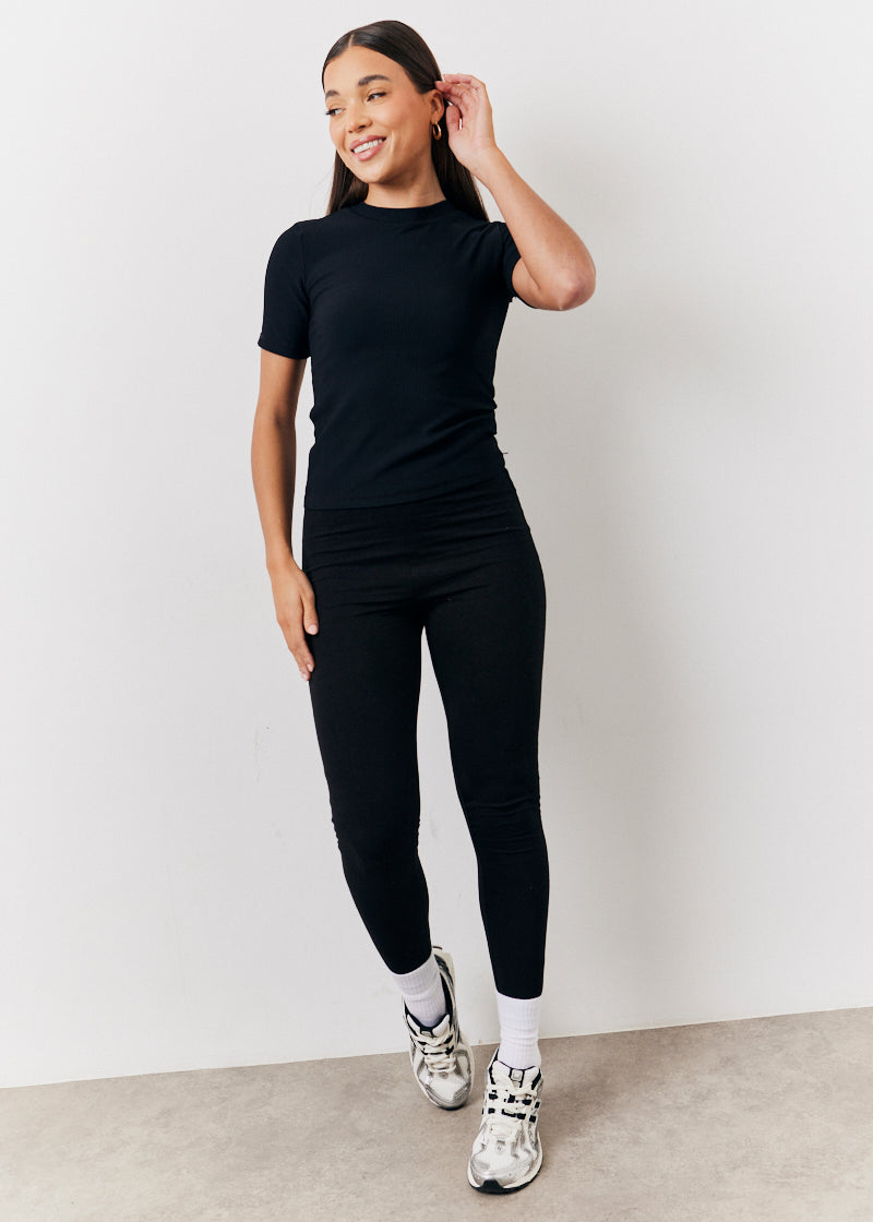 2 Pack Jersey Legging