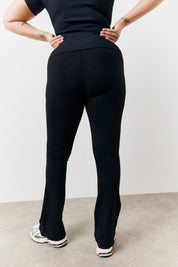 2 Pack Jersey Kickflare Trouser