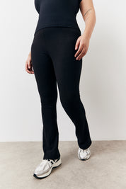 2 Pack Jersey Kickflare Trouser