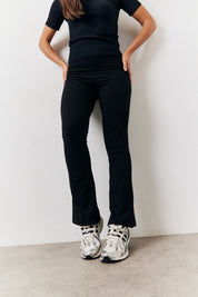 2 Pack Jersey Kickflare Trouser
