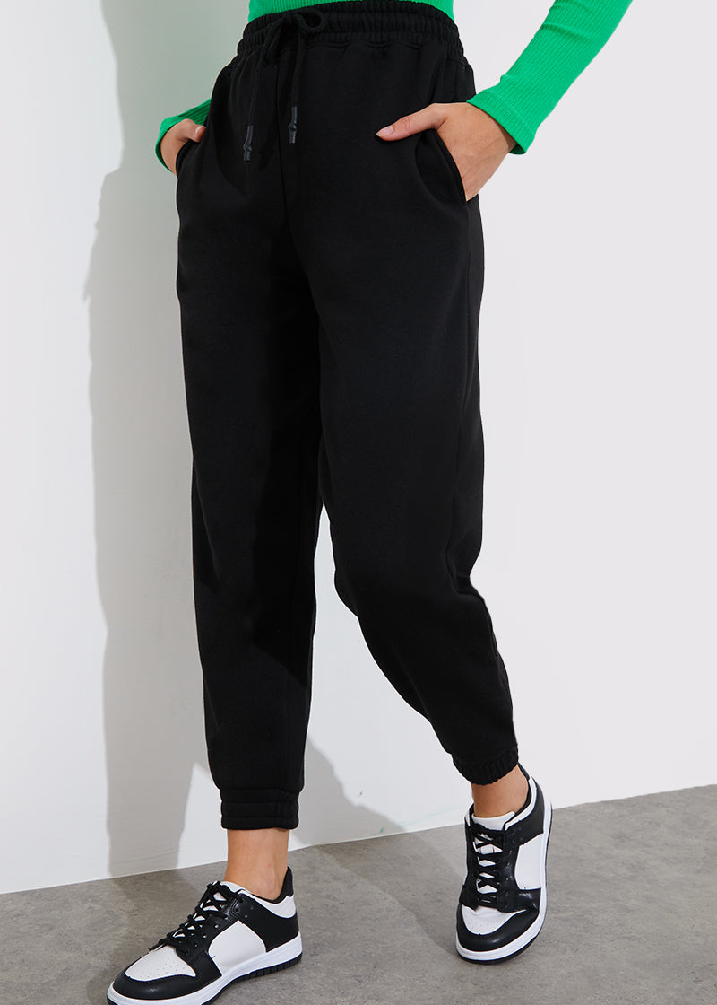 More Sustainable Fleeceback Cuff Oversized Joggers