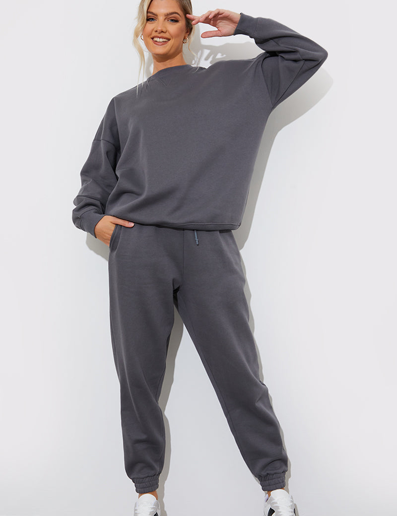 More Sustainable Fleeceback Cuff Oversized Joggers