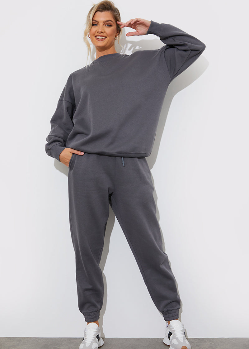 More Sustainable Fleeceback Cuff Oversized Joggers