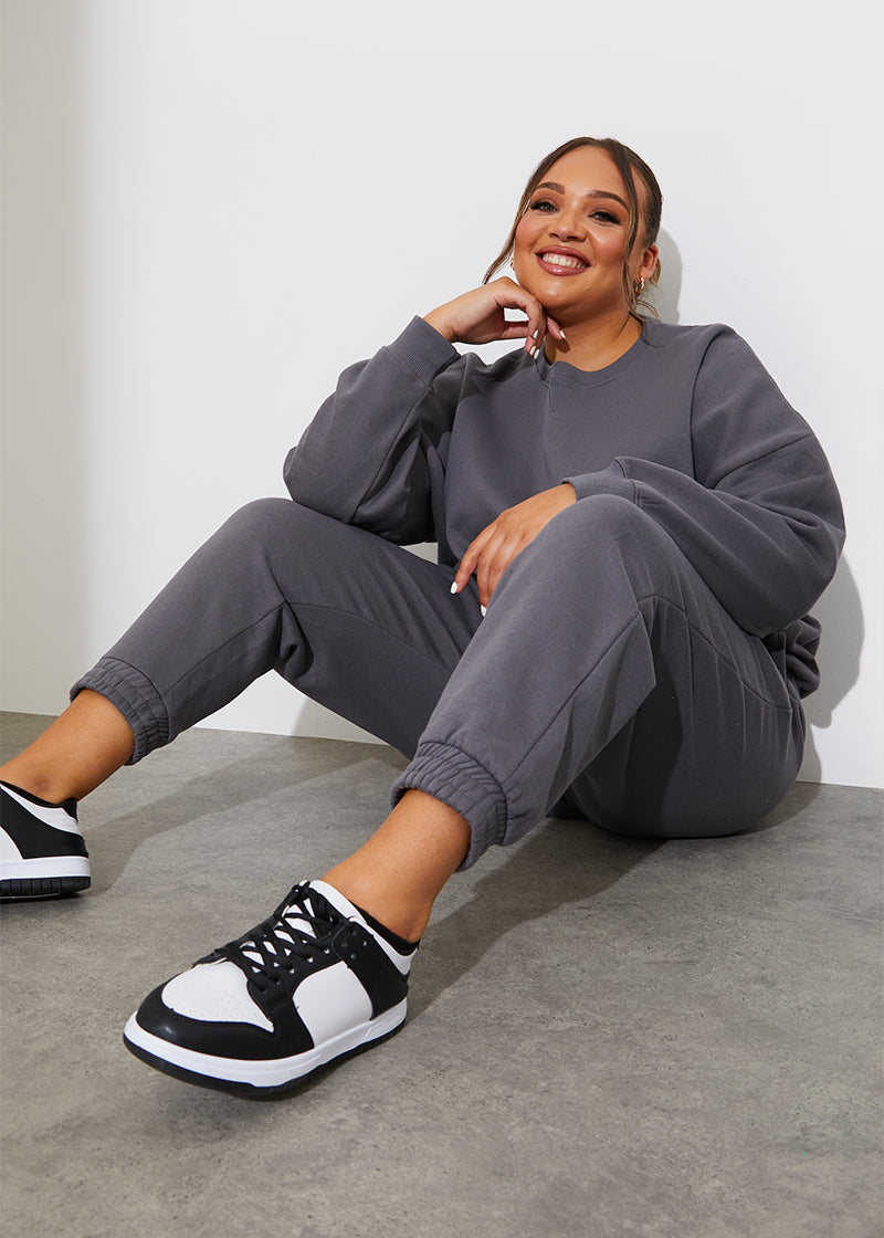 More Sustainable Fleeceback Cuff Oversized Joggers