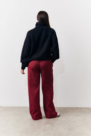 Relaxed Woven Trouser