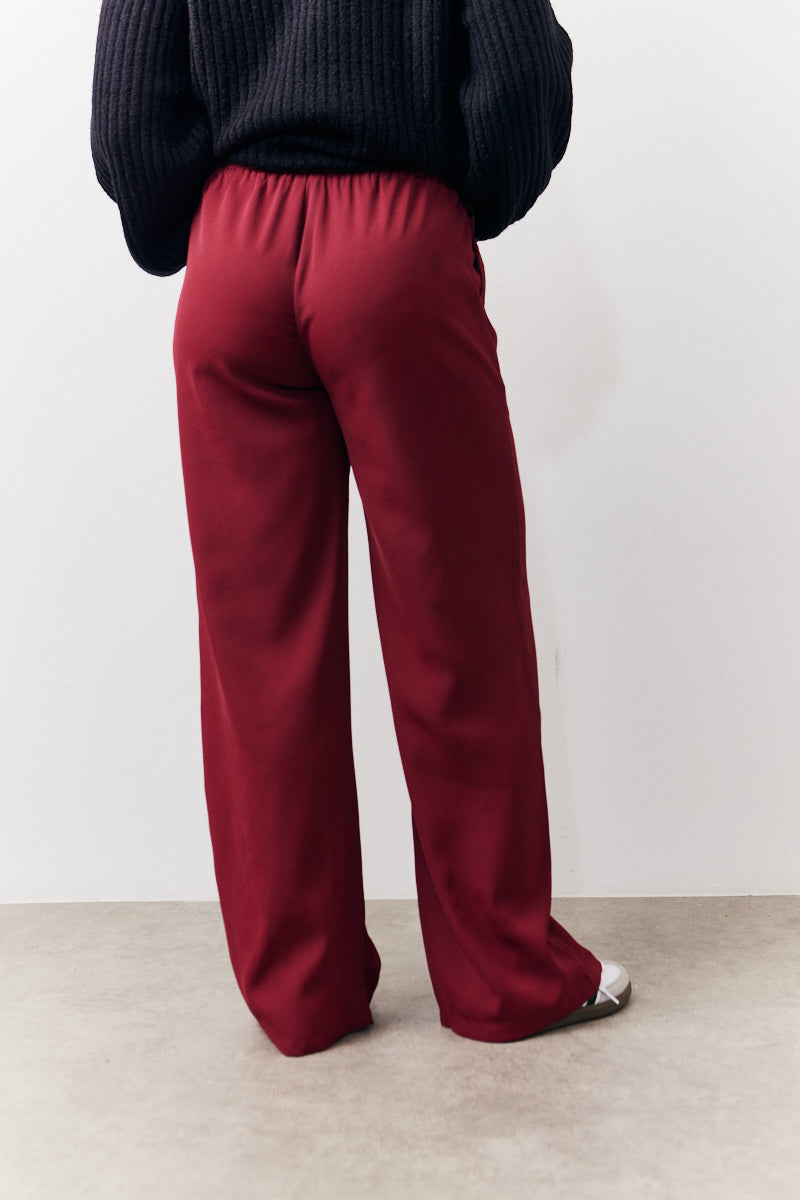 Relaxed Woven Trouser