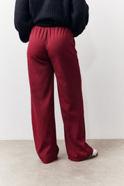 Relaxed Woven Trouser