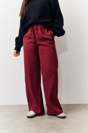 Relaxed Woven Trouser