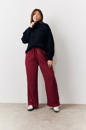 Relaxed Woven Trouser