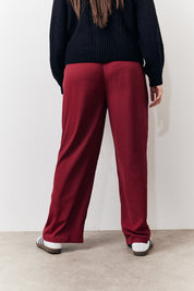 Relaxed Woven Trouser