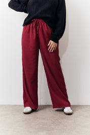 Relaxed Woven Trouser