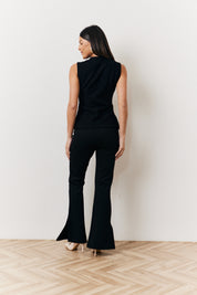 Occasion Black Ponte Flare