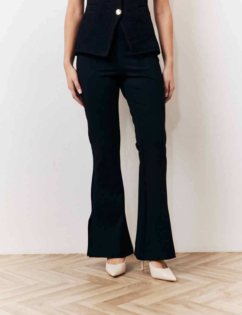 Occasion Black Ponte Flare