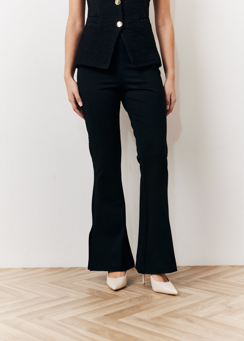 Occasion Black Ponte Flare