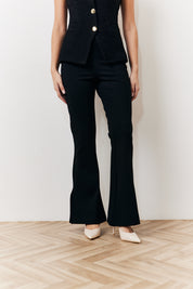 Occasion Black Ponte Flare