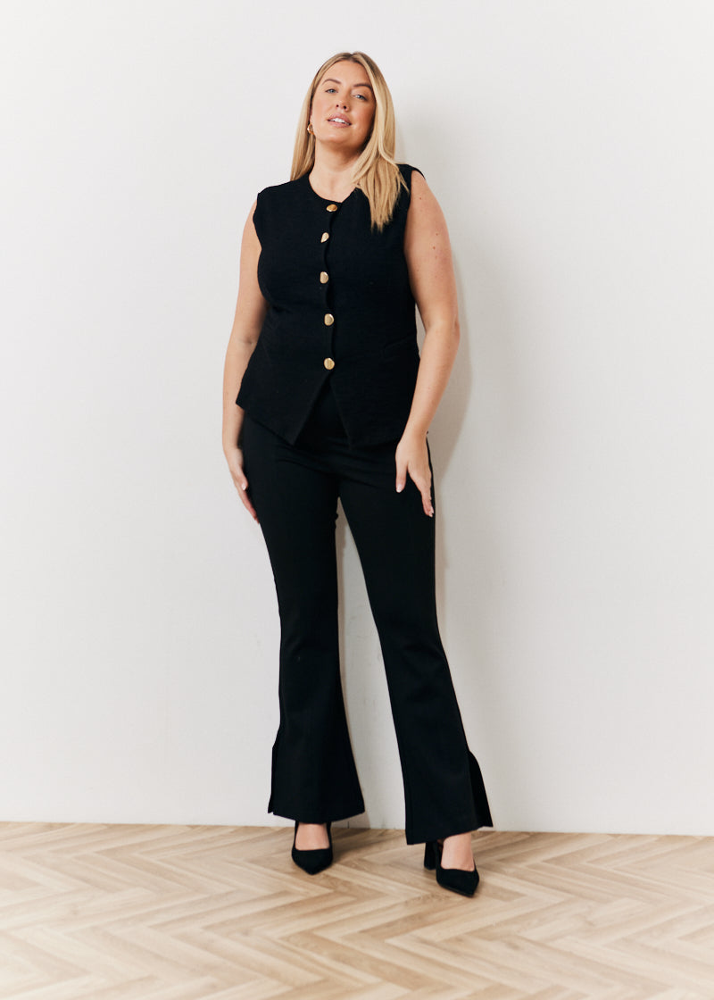 Occasion Black Ponte Flare