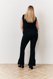 Occasion Black Ponte Flare