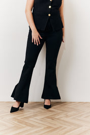 Occasion Black Ponte Flare