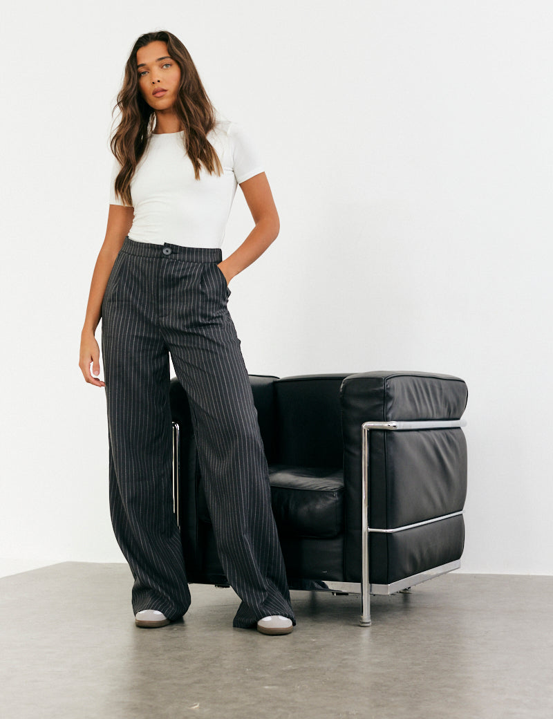 Tailored Pinstripe Co-Ord Trouser 
