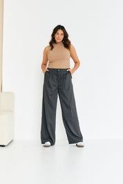 Tailored Pinstripe Co-Ord Trouser 