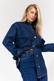 Denim Shirt	