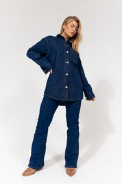 Denim Shirt	