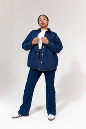 Denim Shirt	